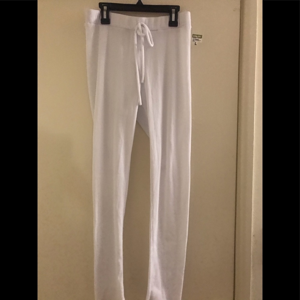 White Pants